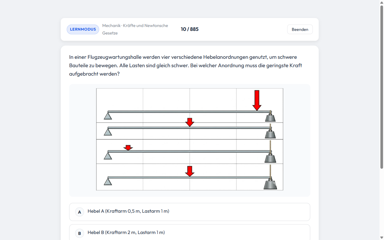 TVT Modul &mdash; Physik und Technik